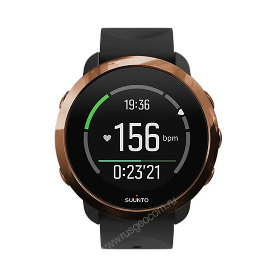 Часы SUUNTO 3 FITNESS Copper