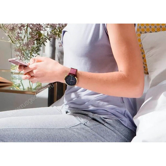 Часы SUUNTO 3 FITNESS Burgundy