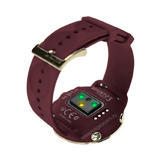 Часы SUUNTO 3 FITNESS Burgundy