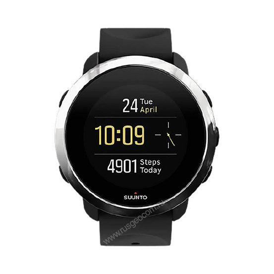 Часы SUUNTO 3 FITNESS Black