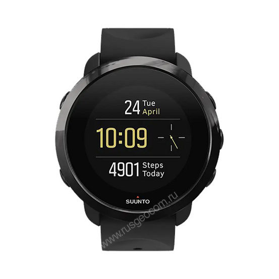 Часы SUUNTO 3 FITNESS All Black