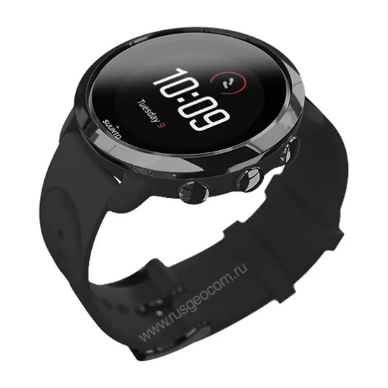 Часы SUUNTO 3 FITNESS All Black