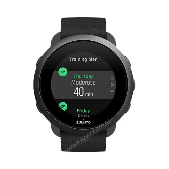 Часы SUUNTO 3 All Black