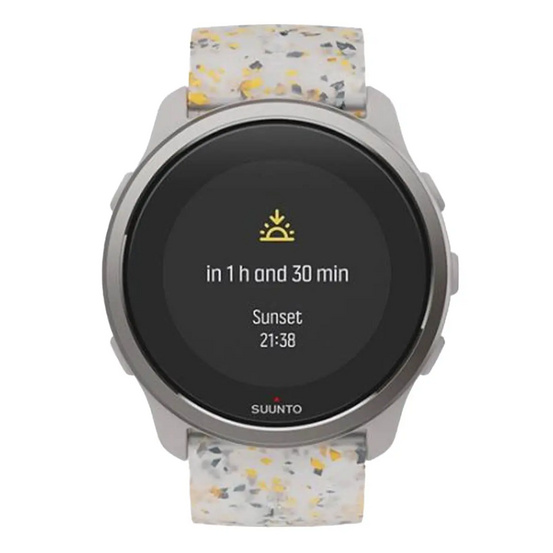 Часы SUUNTO 5 Peak Ridge Sand Multicolor