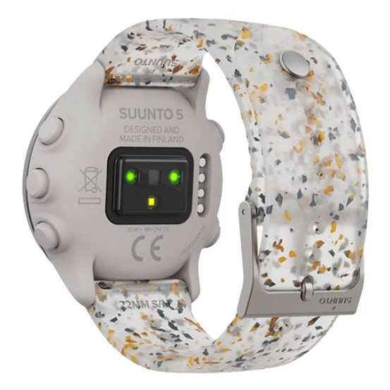 Часы SUUNTO 5 Peak Ridge Sand Multicolor