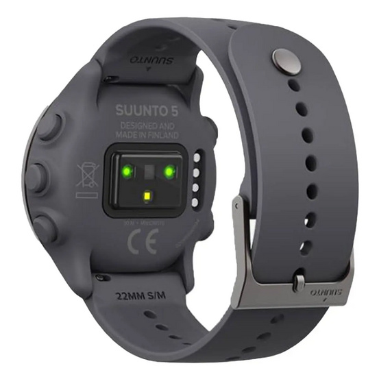 Часы SUUNTO 5 Peak Dark Heather