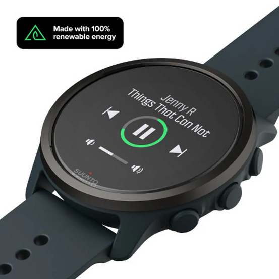 Часы SUUNTO 5 Peak Cave Green