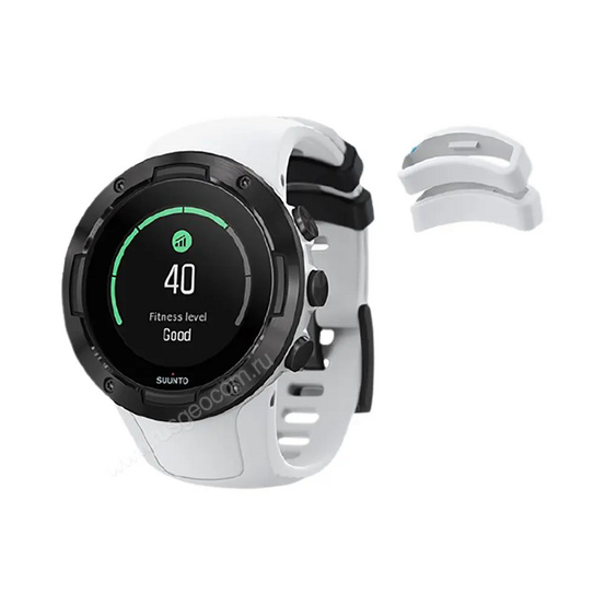 Часы SUUNTO 5 White Black