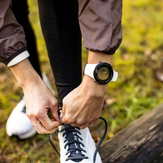 Часы SUUNTO 5 White Black