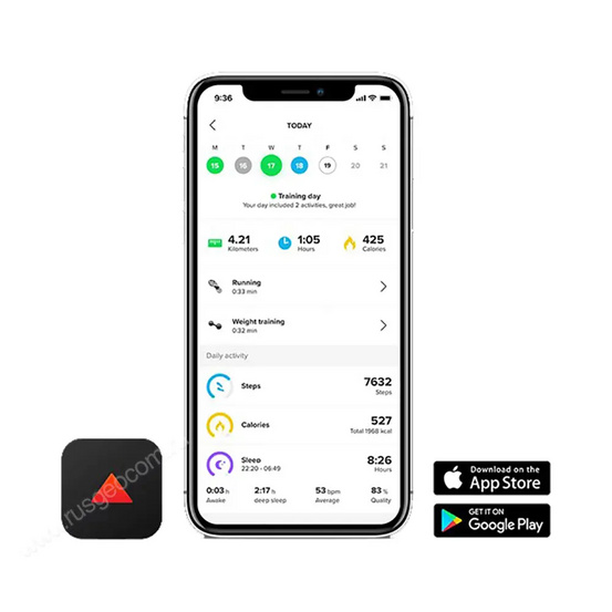 Часы SUUNTO 5 White