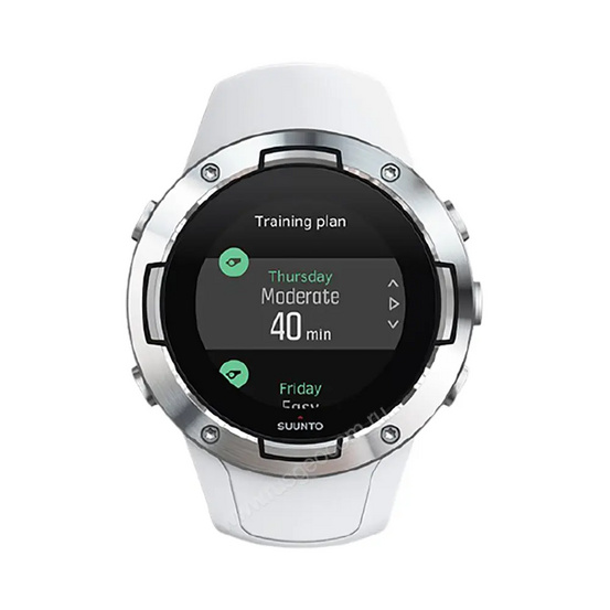 Часы SUUNTO 5 White