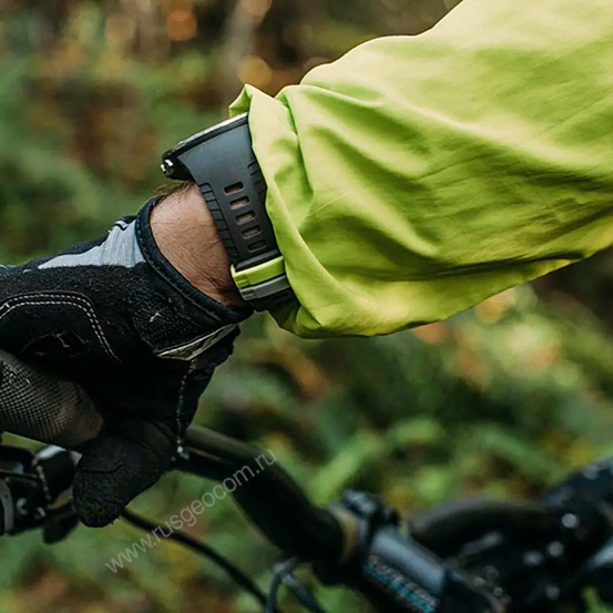 Часы SUUNTO 5 Graphite Steel