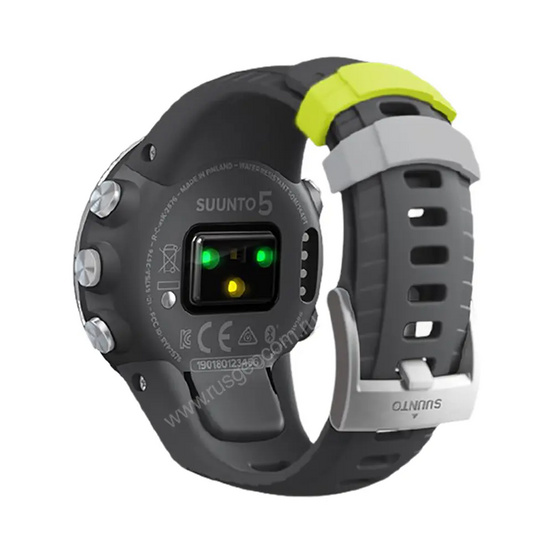 Часы SUUNTO 5 Graphite Steel