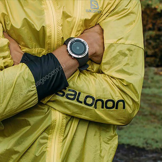 Часы SUUNTO 5 Graphite Steel