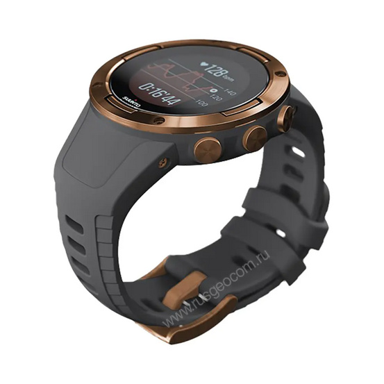 Часы SUUNTO 5 Graphite Copper