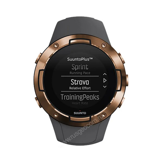 Часы SUUNTO 5 Graphite Copper