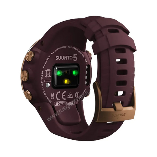 Часы SUUNTO 5 Burgundy Copper