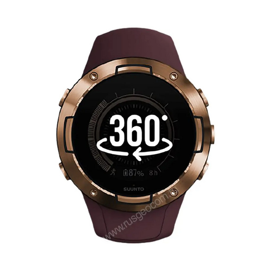 Часы SUUNTO 5 Burgundy Copper