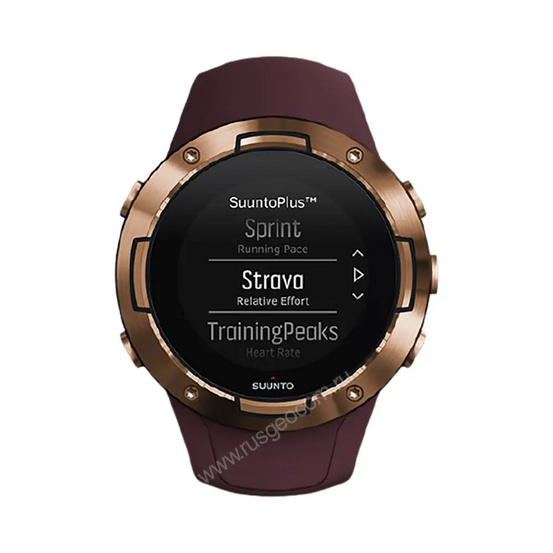 Часы SUUNTO 5 Burgundy Copper