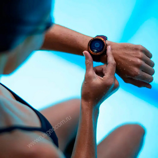 Часы SUUNTO 5 Burgundy Copper