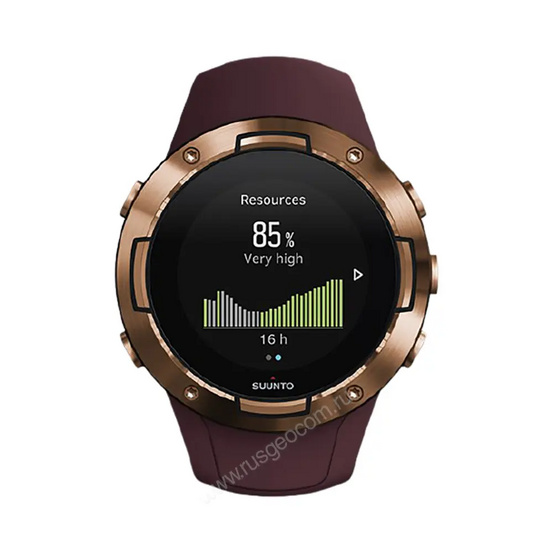 Часы SUUNTO 5 Burgundy Copper