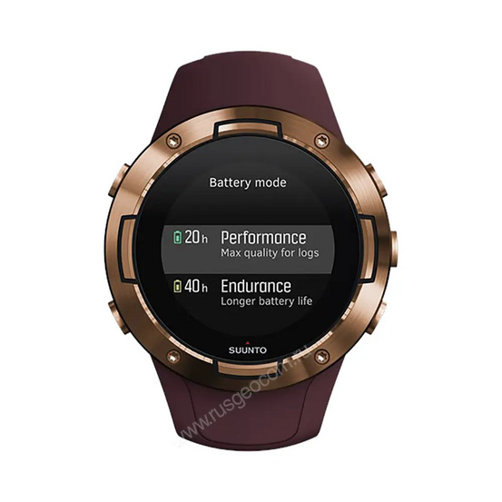 Часы SUUNTO 5 Burgundy Copper