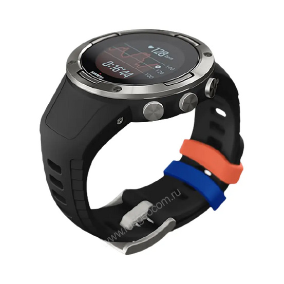 Часы SUUNTO 5 Black Steel