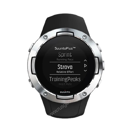 Часы SUUNTO 5 Black Steel