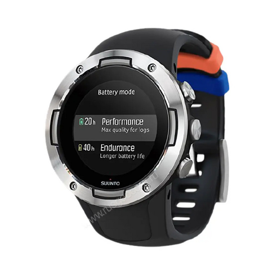 Часы SUUNTO 5 Black Steel
