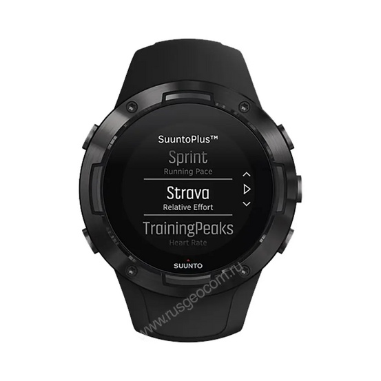 Часы SUUNTO 5 All Black