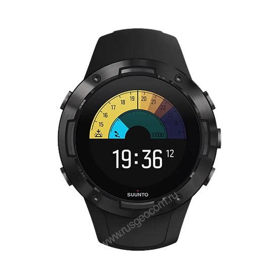 Часы SUUNTO 5 All Black