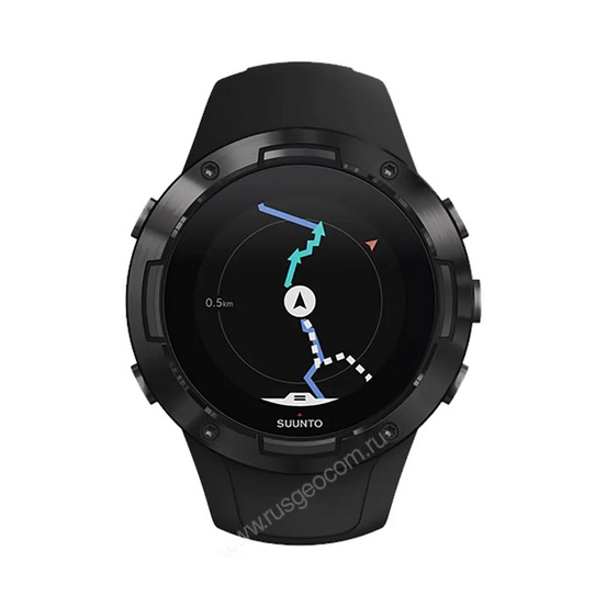 Часы SUUNTO 5 All Black
