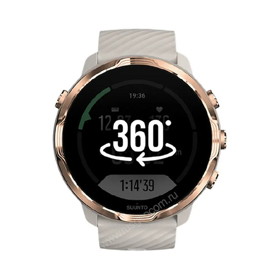 Часы SUUNTO 7 Sandstone Rosegold