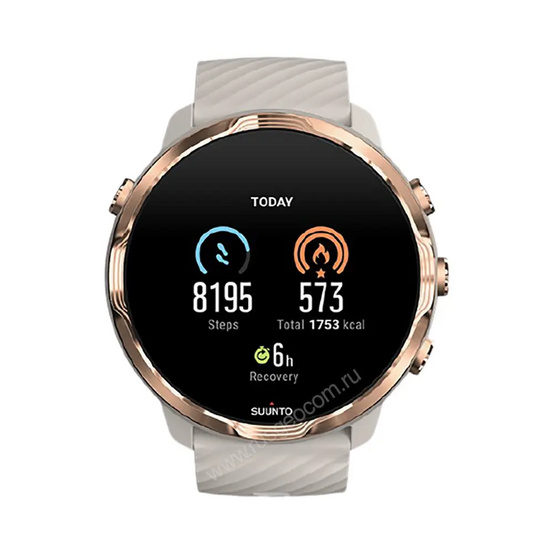 Часы SUUNTO 7 Sandstone Rosegold