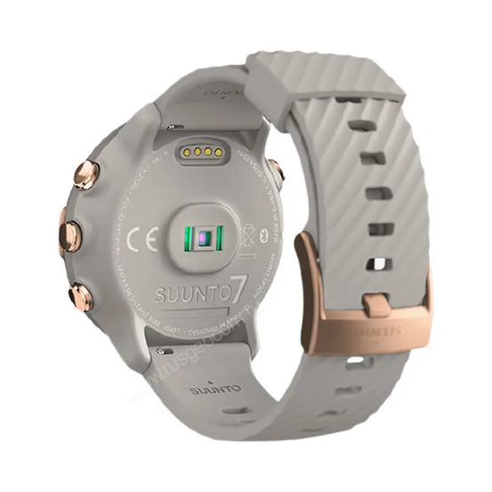 Часы SUUNTO 7 Sandstone Rosegold