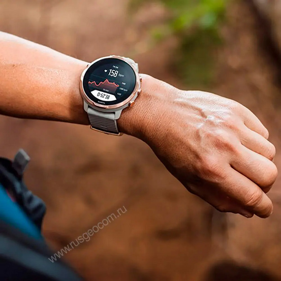 Часы SUUNTO 7 Sandstone Rosegold