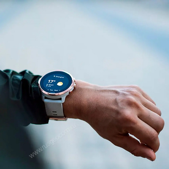 Часы SUUNTO 7 Sandstone Rosegold