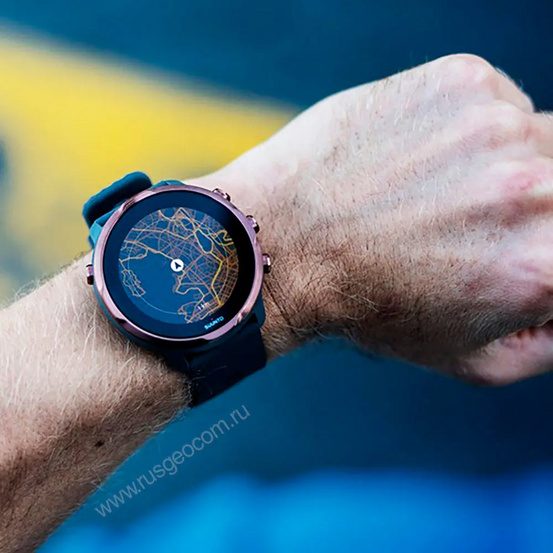 Часы SUUNTO 7 Graphite Copper
