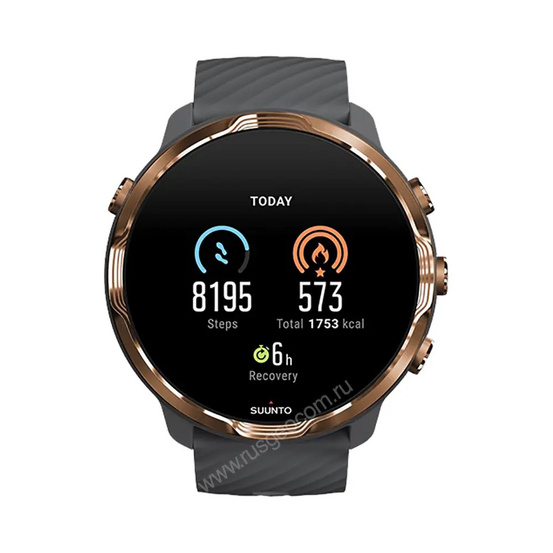 Часы SUUNTO 7 Graphite Copper