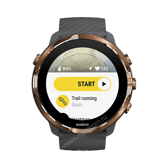 Часы SUUNTO 7 Graphite Copper