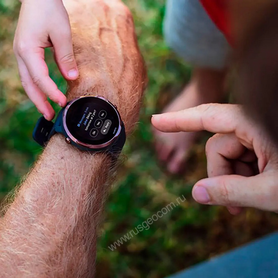 Часы SUUNTO 7 Graphite Copper