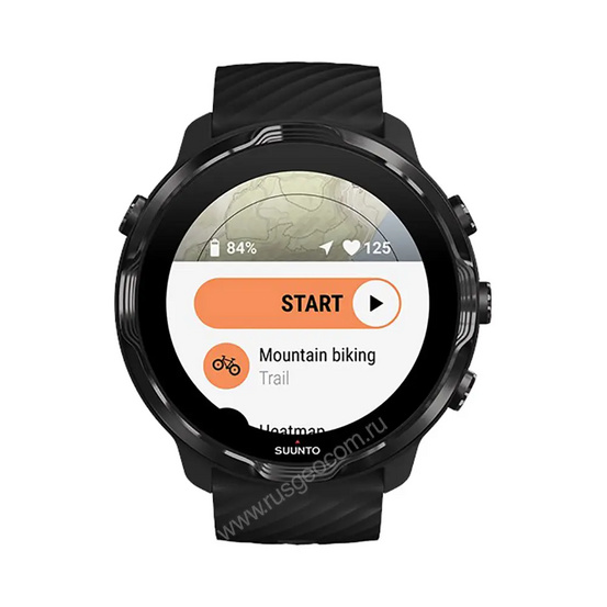 Часы SUUNTO 7 All Black