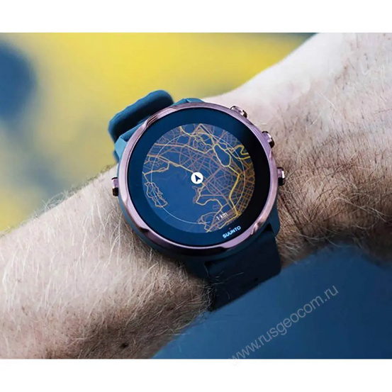Часы SUUNTO 7 All Black