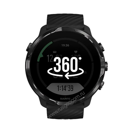 Часы SUUNTO 7 All Black
