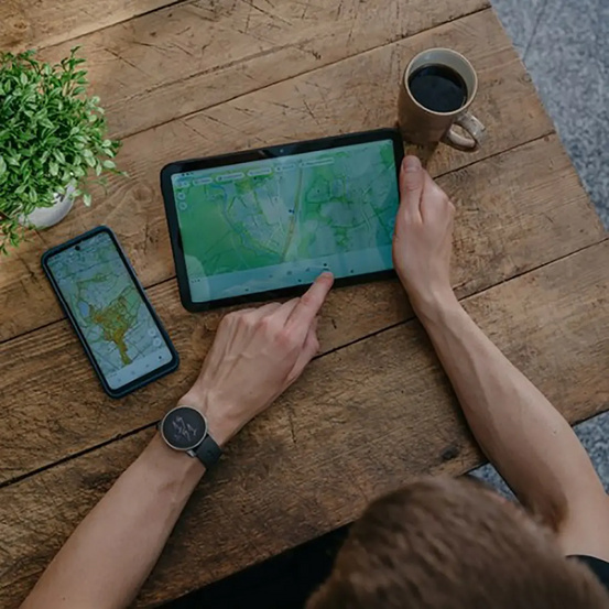Часы SUUNTO 9 Peak Pro Titanium Slate, серые