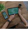 Часы SUUNTO 9 Peak Pro Titanium Slate, серые