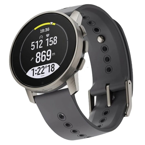 Часы SUUNTO 9 Peak Pro Titanium Slate