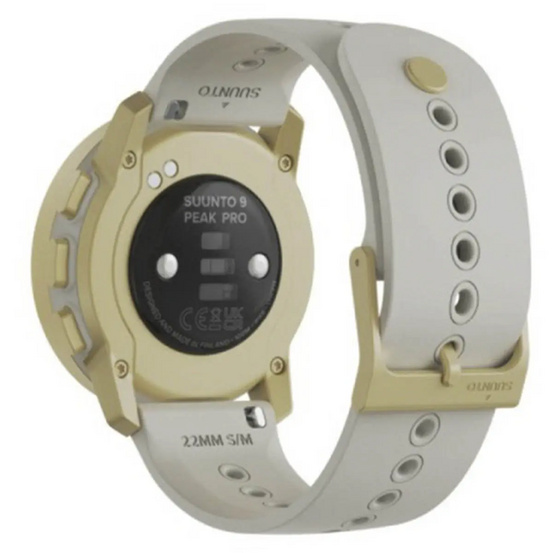 Часы SUUNTO 9 Peak Pro Pearl Gold