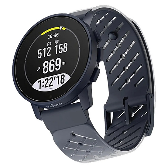 Часы SUUNTO 9 Peak Pro Ocean Blue, синие