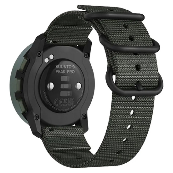 Часы SUUNTO 9 Peak Pro Forest Green, зеленые